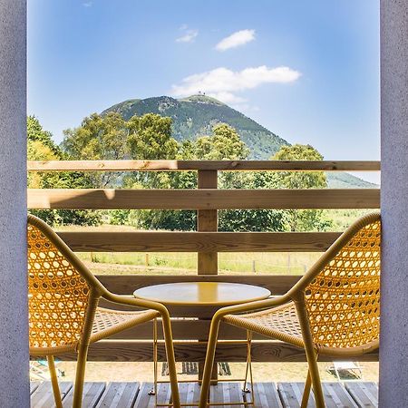 群岛火山酒店 Saint-Genès-Champanelle 外观 照片
